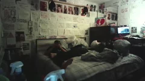 dbeamon92 online show from February 3, 2026, 10:59 pm