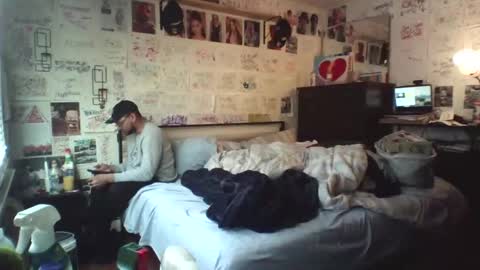 dbeamon92 online show from February 8, 2026, 4:21 pm