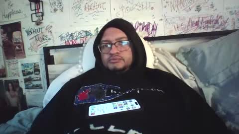 dbeamon92 online show from April 6, 2026, 12:06 pm