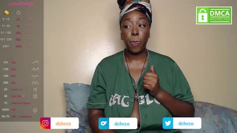 Duchess Coco - Coco Puffs online show from September 15, 2025, 8:42 pm