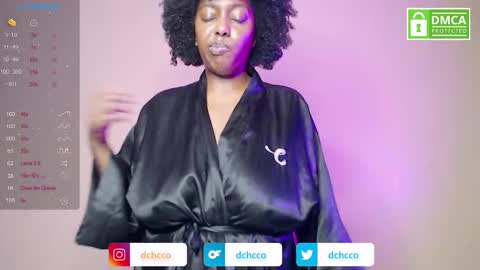 Duchess Coco - Coco Puffs online show from January 17, 2026, 1:21 am