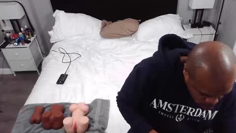 DCrush online show from March 3, 2025, 12:15 am