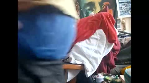 deadbirdink8o8 online show from March 22, 2026, 9:07 pm