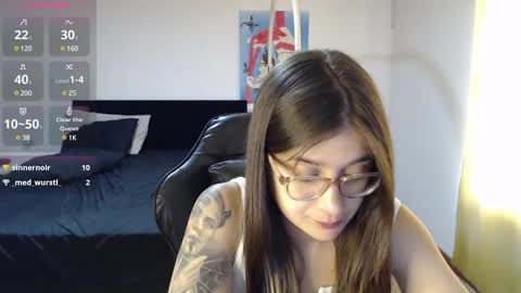 dearlilith6666 online show from February 3, 2025, 5:56 pm