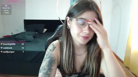 dearlilith6666 online show from February 27, 2025, 5:15 pm