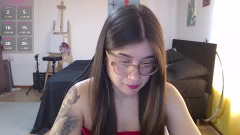 dearlilith6666 online show from January 8, 2026, 2:52 pm