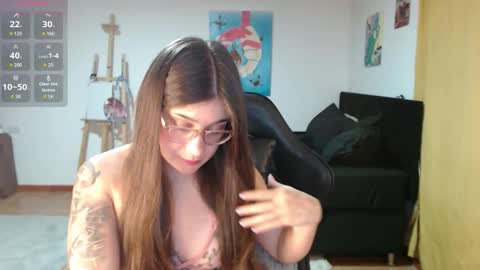 dearlilith6666 online show from January 13, 2026, 12:16 am