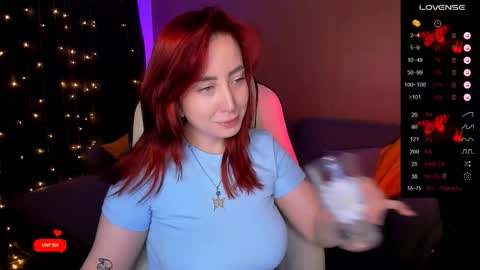 Debora online show from November 27, 2025, 2:24 am