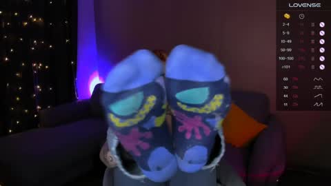 Debora online show from April 21, 2026, 2:04 am