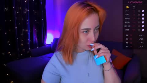 Debora online show from April 23, 2026, 2:02 am