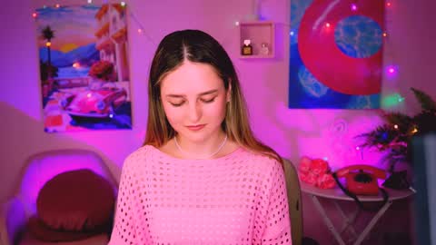 Debora online show from January 5, 2025, 10:43 am