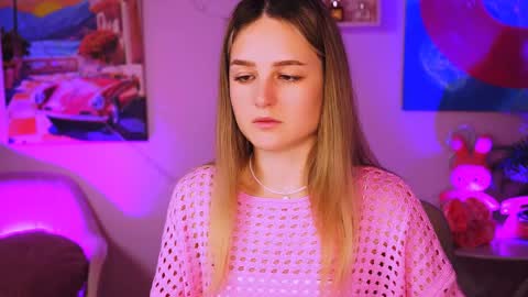 Debora online show from January 26, 2025, 4:20 am