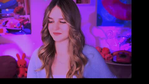 Debora online show from February 5, 2025, 2:16 pm