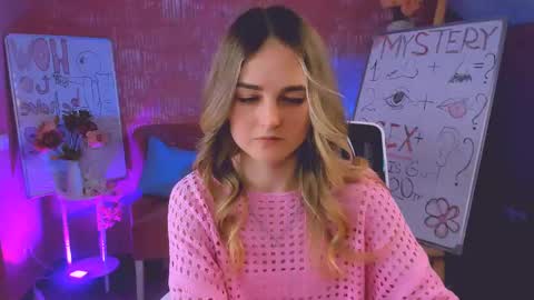 Debora online show from February 21, 2025, 8:18 am