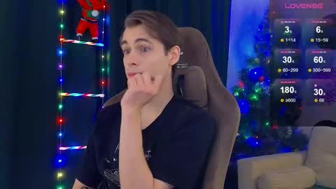 Samuel online show from January 12, 2026, 2:44 pm