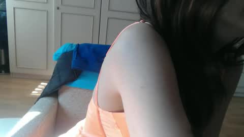 KamiDevi online show from March 22, 2026, 12:08 pm