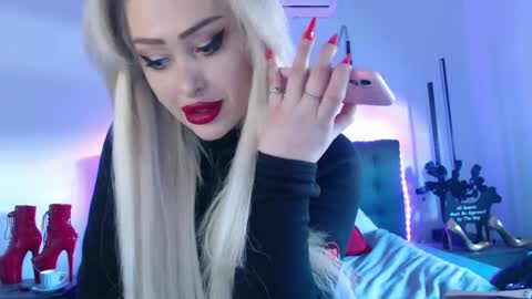 Jenna online show from February 24, 2025, 12:16 pm