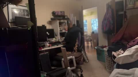 Tori online show from January 19, 2025, 8:09 pm