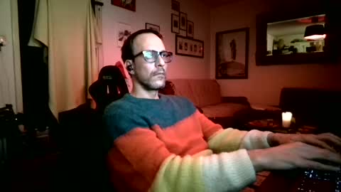 Snapshot of degrandis chatting on January 23, 2025, 11:58 pm Luka Magic online show from January 23, 2025, 11:58 pm