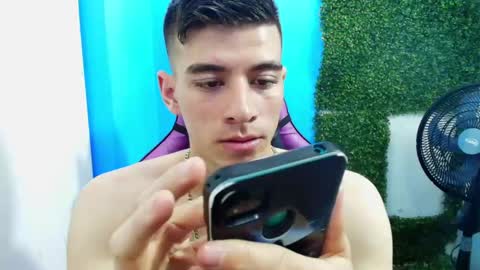 DEIBY online show from January 27, 2025, 10:16 pm