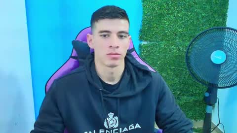 DEIBY online show from February 14, 2025, 9:43 pm