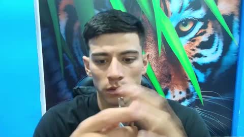 DEIBY online show from April 24, 2026, 9:06 pm