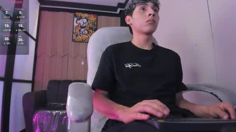 Deilan Wolf  online show from March 4, 2026, 4:51 am