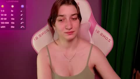 Princess Potato online show from October 23, 2025, 5:40 am