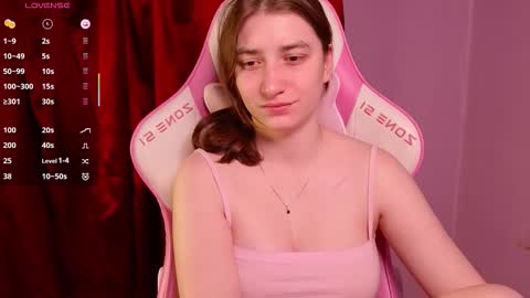 Princess Potato online show from March 18, 2026, 5:21 am