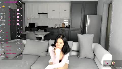 Lana online show from February 18, 2025, 2:05 am