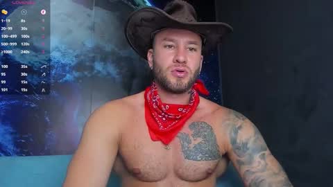 Delessandro online show from February 14, 2026, 1:24 am