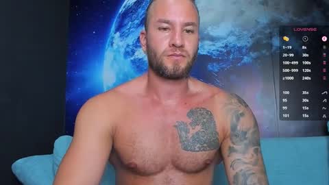 Delessandro online show from February 20, 2026, 6:26 am