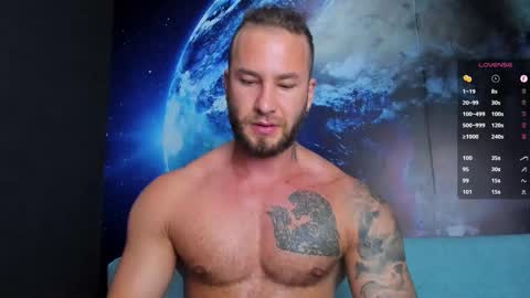 Delessandro online show from March 5, 2026, 1:12 am