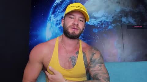 Delessandro online show from March 23, 2026, 12:58 am