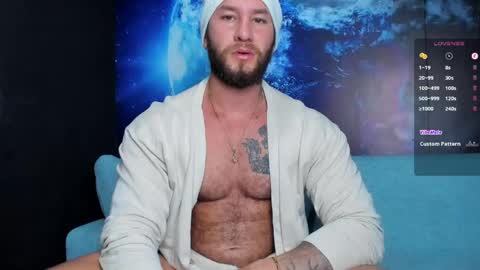 Delessandro online show from April 19, 2026, 11:29 pm