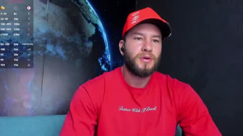 Delessandro online show from April 21, 2026, 11:18 pm