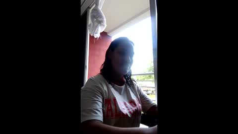 Snapshot of delicious_sarah07 chatting on May 22, 2026, 12:22 pm Sarah online show from May 22, 2026, 12:22 pm