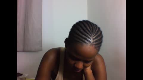 Snapshot of deliciousbabe01 chatting on May 3, 2026, 2:56 pm EVAH online show from May 3, 2026, 2:56 pm