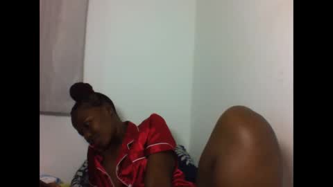 Snapshot of deliciousbabe01 chatting on June 9, 2026, 5:57 pm EVAH online show from June 9, 2026, 5:57 pm
