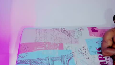 Jean paul and Salome online show from February 14, 2025, 11:09 pm