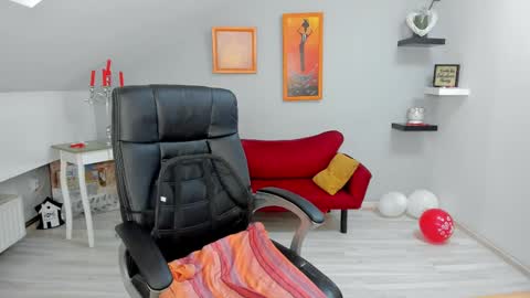 DeliciousLolly online show from February 22, 2025, 4:07 am