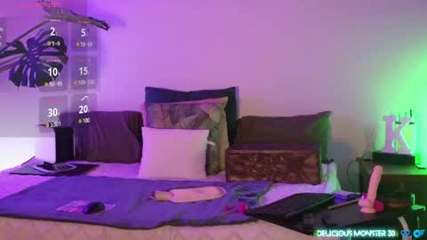 Kitty online show from April 21, 2026, 7:17 pm