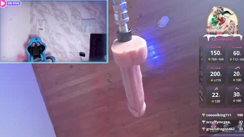 delicius_love online show from January 19, 2025, 12:06 pm