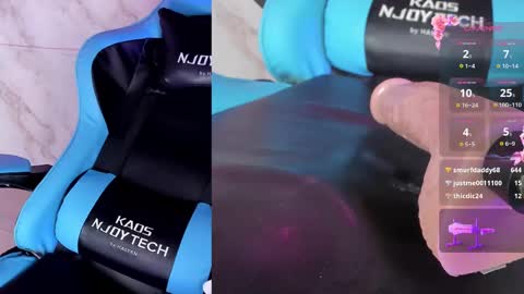 delicius_love online show from March 2, 2025, 9:10 am