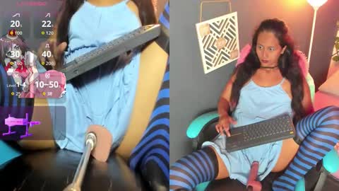 delicius_love online show from November 2, 2025, 10:45 pm