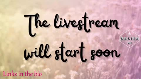 DeLite  Next stream on Wednesday or Thurdsay  online show from February 6, 2025, 9:11 am