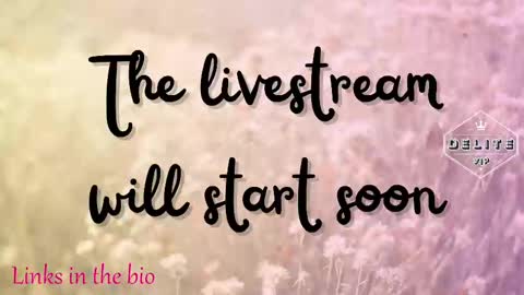 DeLite  Next stream on Wednesday or Thurdsay  online show from February 13, 2025, 9:09 am