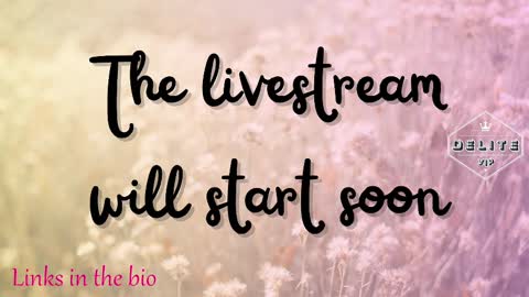 DeLite  Next stream on Wednesday or Thurdsay  online show from February 17, 2025, 9:13 am