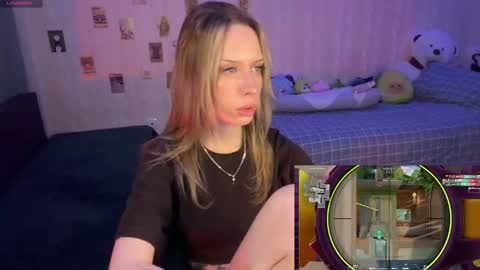 Snapshot of dellacampbell chatting on May 3, 2026, 4:24 pm Della online show from May 3, 2026, 4:24 pm