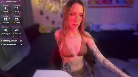 Della online show from July 29, 2026, 4:16 pm